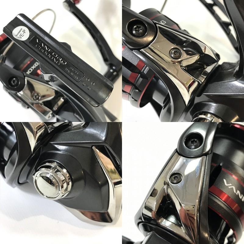 SHIMANO シマノ 20ヴァンフォード C5000XG 04214 スピニングリール
