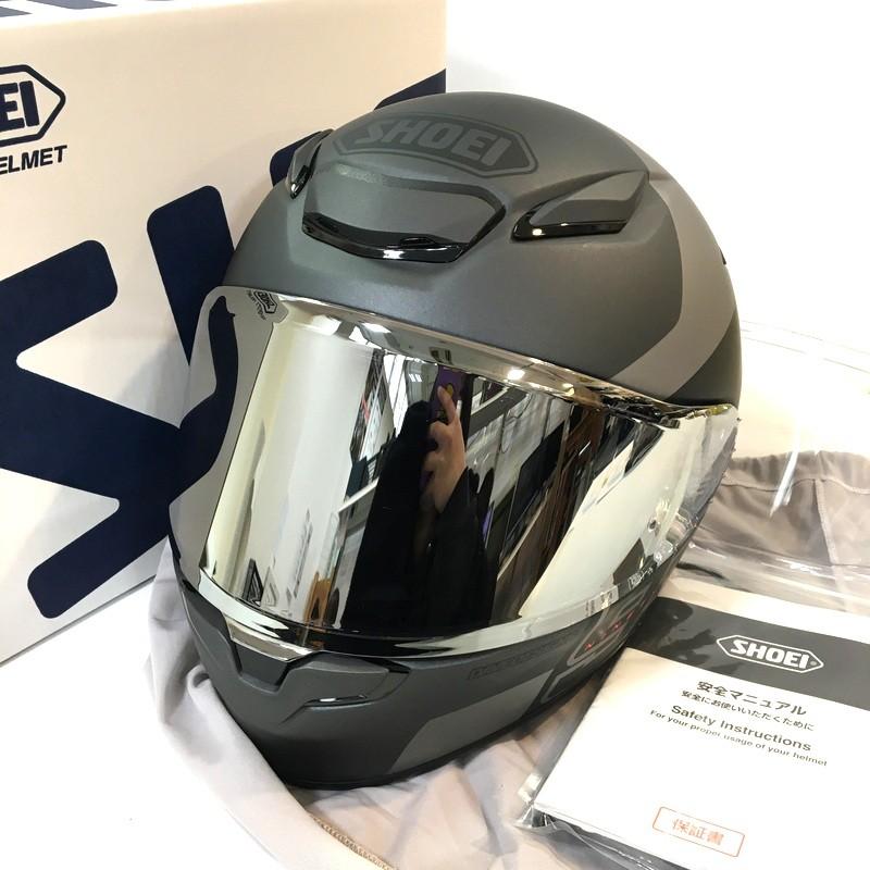 SHOEI ショウエイ Z-8 MM93 COLLECTIN RUSH フルフェイス