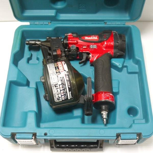 マキタ 50mm 高圧エア釘打 AN510H ケース付き エア釘打機 エアネイラ 
