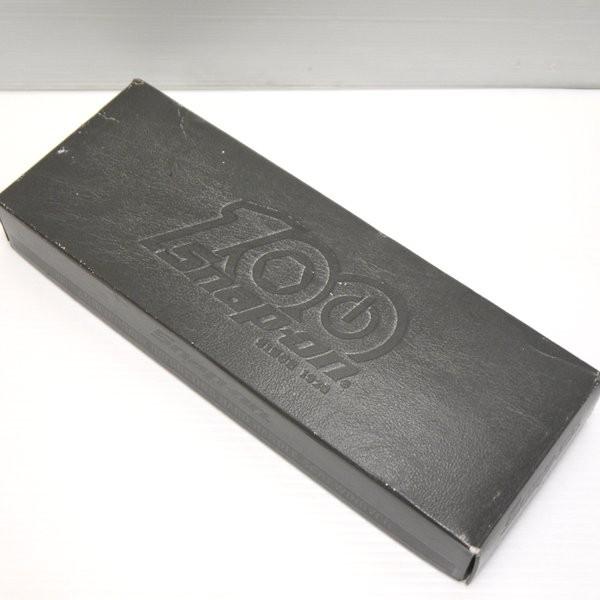 Snap-on 100周年記念 ラチェットドライバー SSDMR4BANV 数量限定 Snap-on 100周年記念 ラチェットドライバー SSDMR4BANV 数量限定