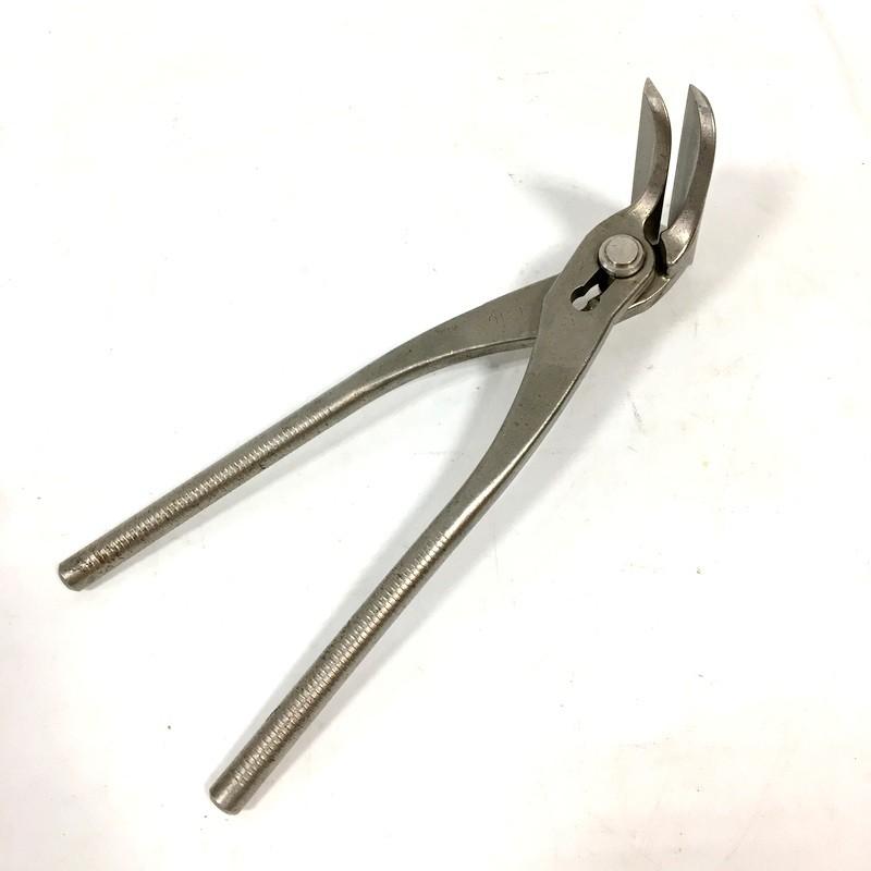 東北エスパル 強力ツカミ 強力掴 刃幅85mm 全長270mm 板金掴み 板金 