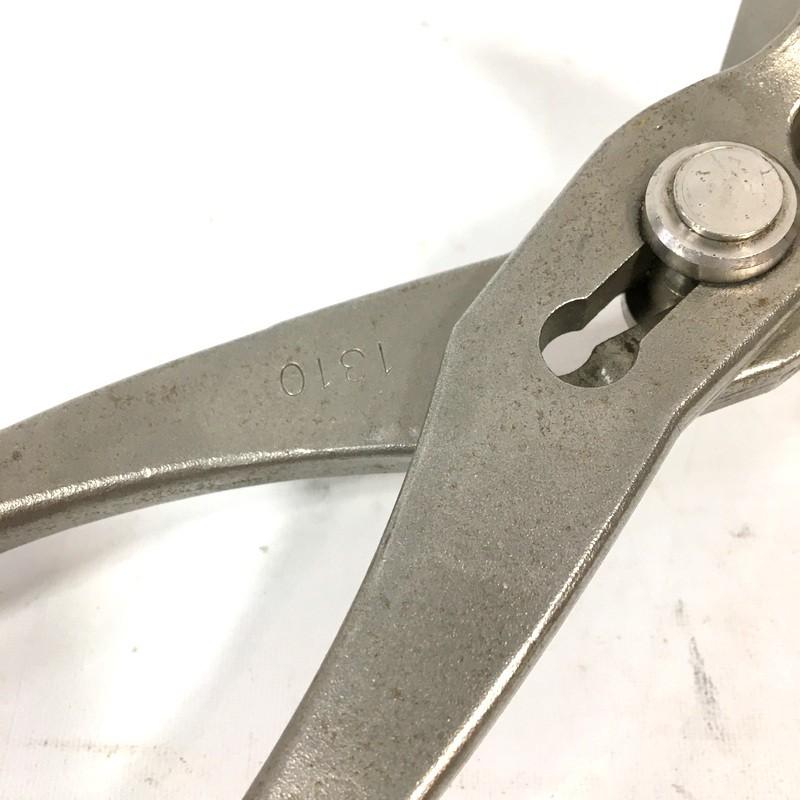 東北エスパル 強力ツカミ 強力掴 刃幅85mm 全長270mm 板金掴み 板金