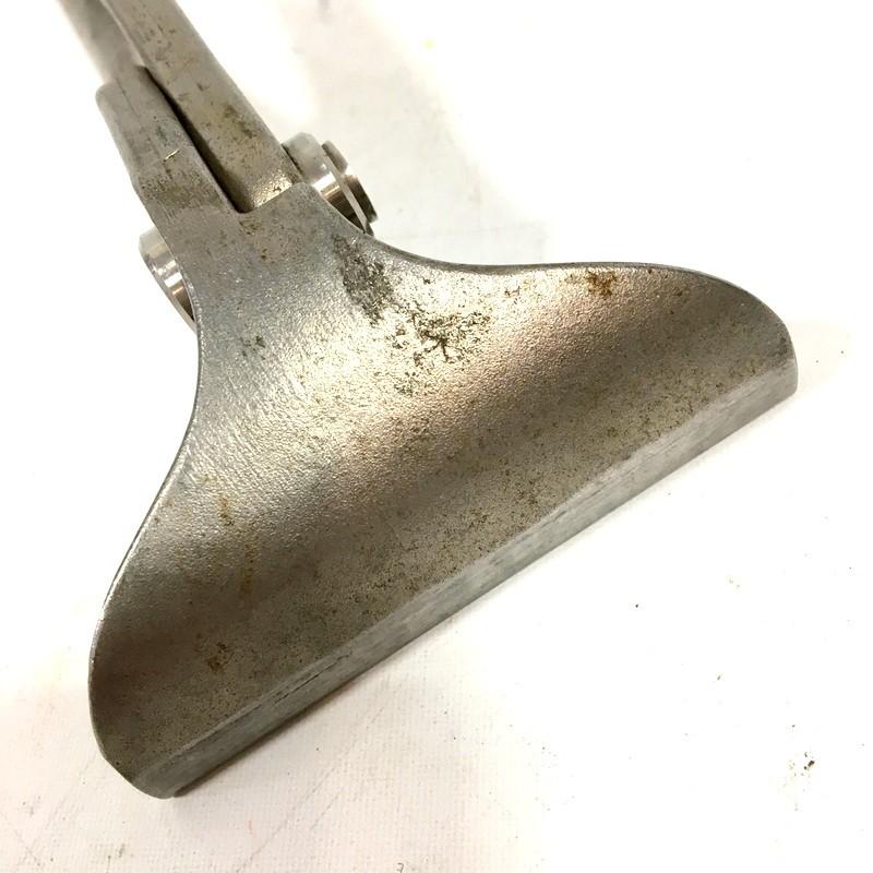 東北エスパル 強力ツカミ 強力掴 刃幅85mm 全長270mm 板金掴み 板金 