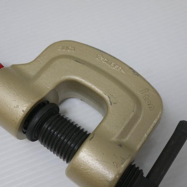 SUPER TOOL スーパーツール スクリューカムクランプ 自在型 SUC1