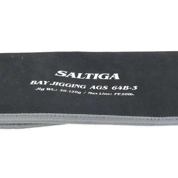 DAIWA(釣り) ダイワ ソルティガベイジギング SG BJ AGS 64B-3 DAIWA(釣り) ダイワ ソルティガベイジギング SG BJ AGS 64B-3
