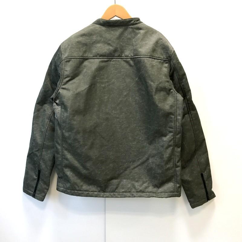 未使用 HERUNE レトロテキスタイルWBジャケット HRN-016 3Lサイズ 大きいサイズ カーキ メンズ バイクウェア オートバイ バイカー ヒルネ ◇TA2081 |  | 01