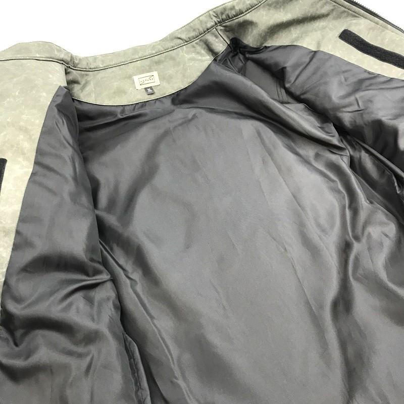 未使用 HERUNE レトロテキスタイルWBジャケット HRN-016 3Lサイズ 大きいサイズ カーキ メンズ バイクウェア オートバイ バイカー ヒルネ ◇TA2081 |  | 03