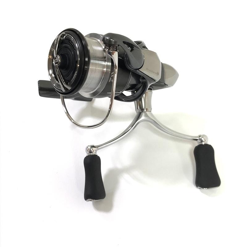 DAIWA ダイワ 24ルビアス LT2500S-DH スピニングリール 釣具 ◇TA3746