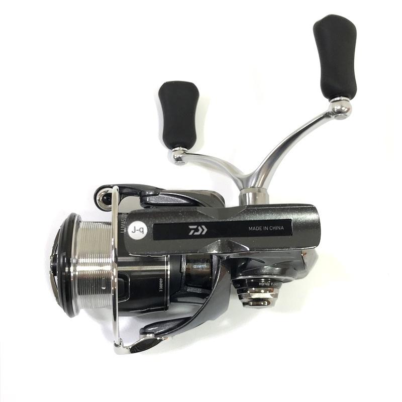 DAIWA ダイワ 24ルビアス LT2500S-DH スピニングリール 釣具 ◇TA3746