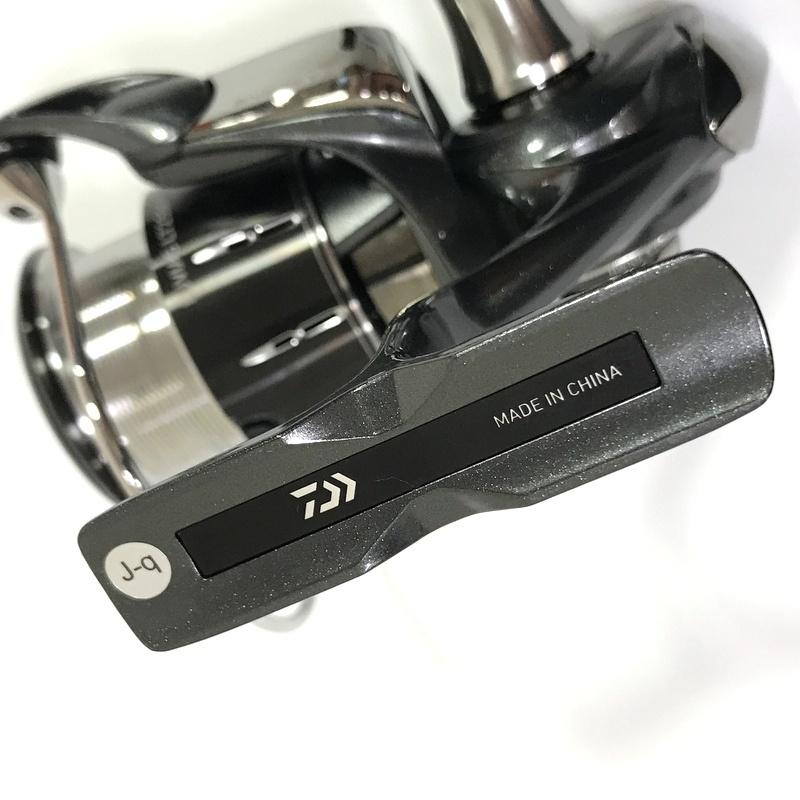 DAIWA ダイワ 24ルビアス LT2500S-DH スピニングリール 釣具 ◇TA3746