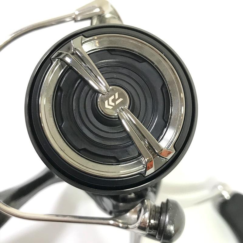 DAIWA ダイワ 24ルビアス LT2500S-DH スピニングリール 釣具 ◇TA3746