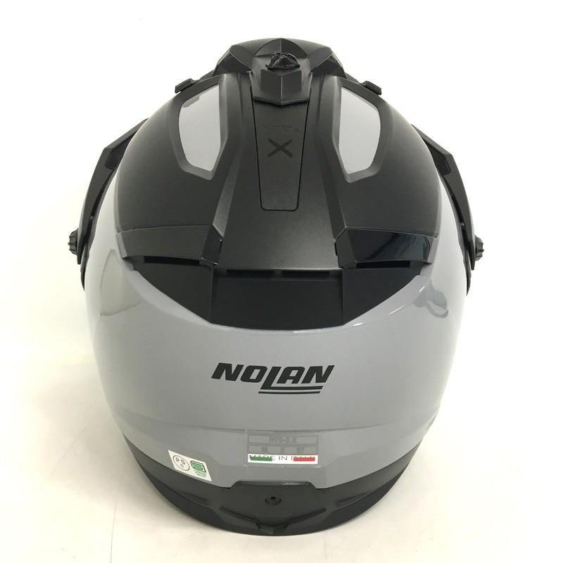 NOLAN ノーラン N70-2X フルフェイスヘルメット 除菌消臭済 Mサイズ 