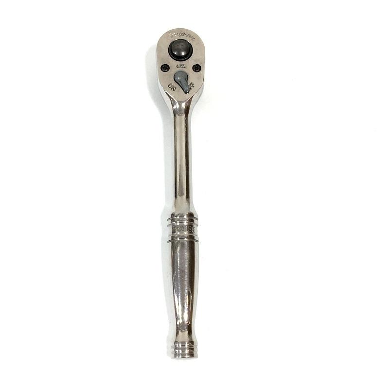 Snap-on（スナップオン） 3/8 ラチェットハンドル FR936 ハンドツール 