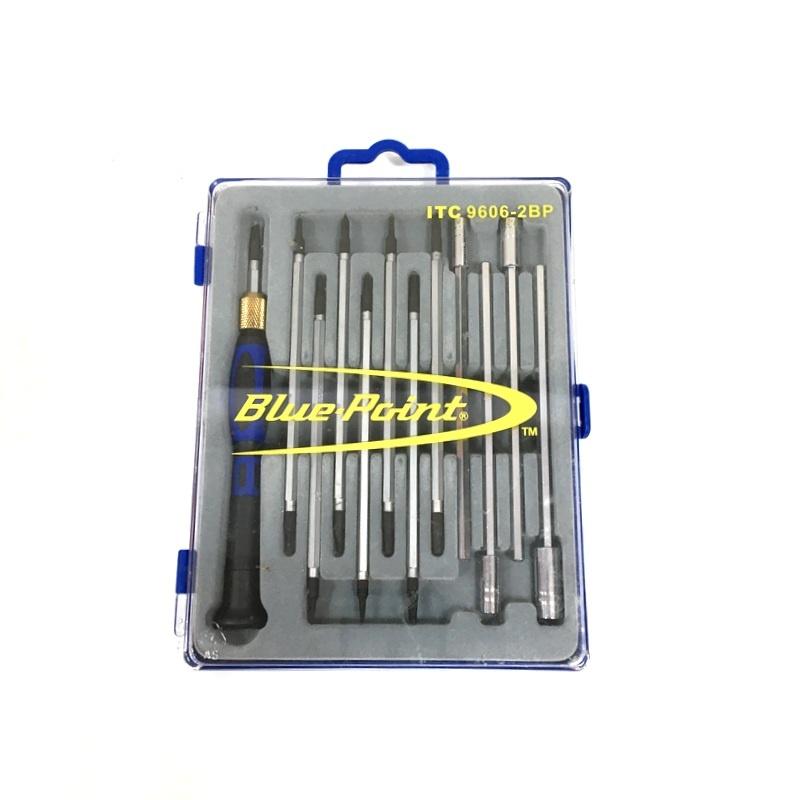 ブルーポイント 20IN PRECISION DRIVER SET ITC-9606-2BP ドライバー