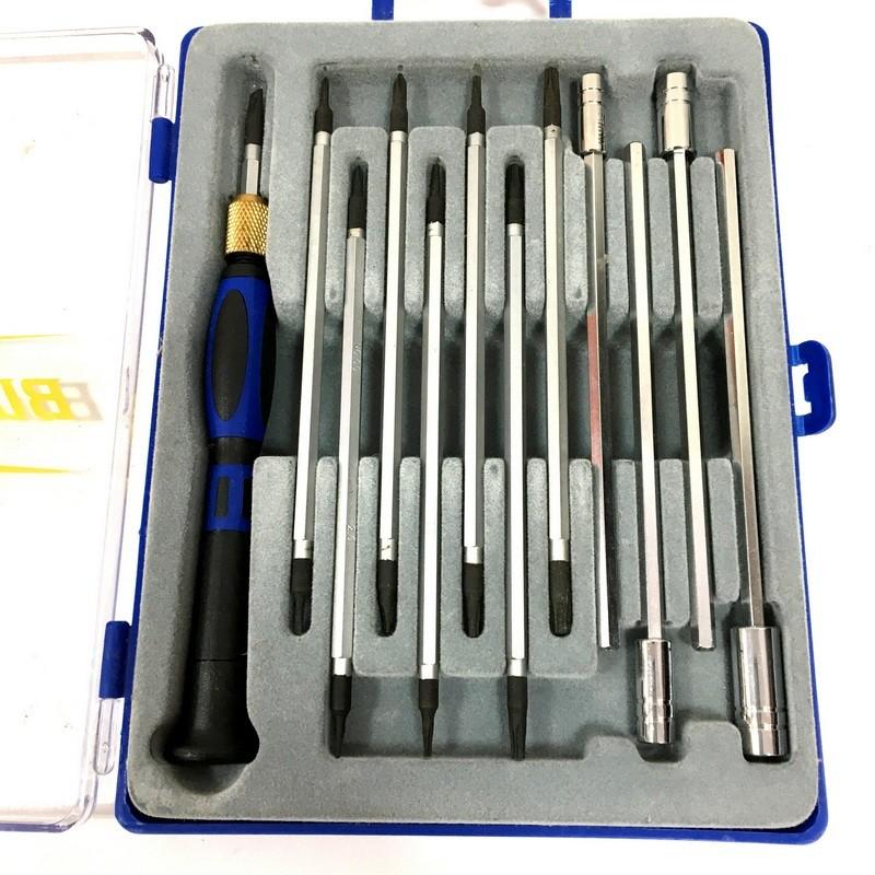 ブルーポイント 20IN PRECISION DRIVER SET ITC-9606-2BP