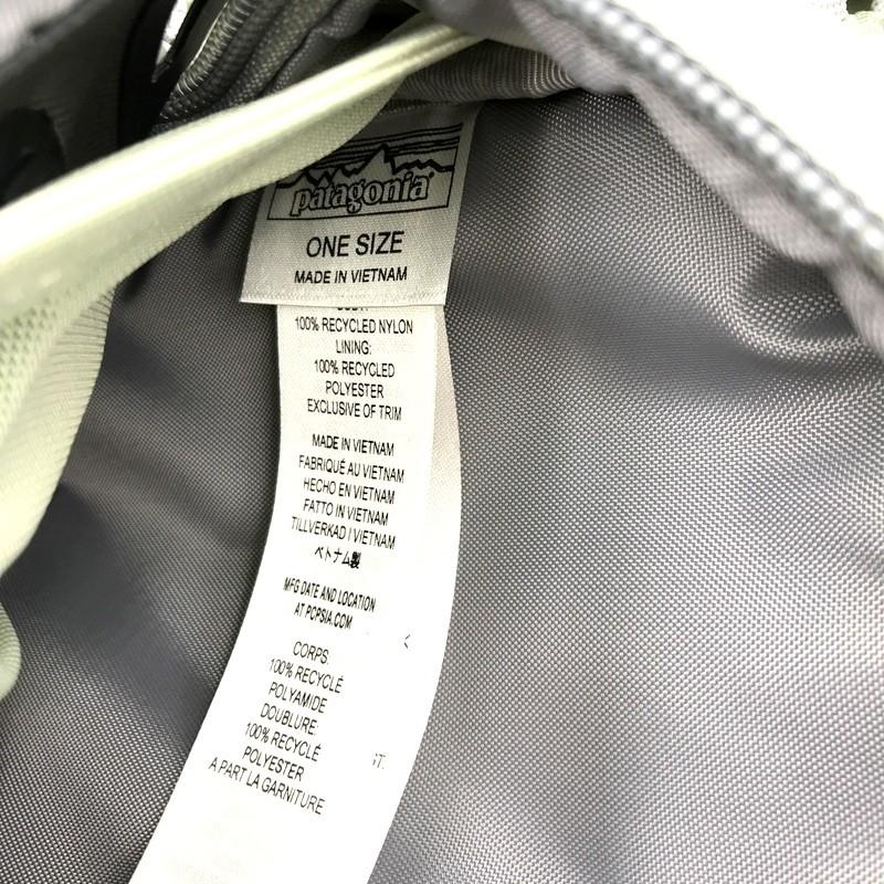 patagonia 未使用品 パタゴニア PATAGONIA フィッシング バッグ patagonia 未使用品 パタゴニア PATAGONIA フィッシング バッグ