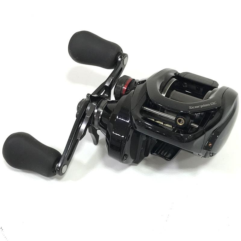 SHIMANO シマノ 17スコーピオンDC 100 03659 ベイトリール 釣具 