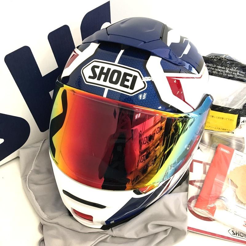 SHOEI ショウエイ NEOTEC2 RESPECT システムヘルメット 除菌消臭済