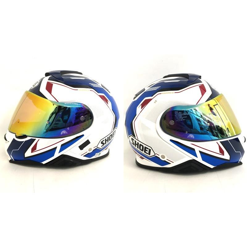 SHOEI ショウエイ NEOTEC2 RESPECT システムヘルメット 除菌消臭済