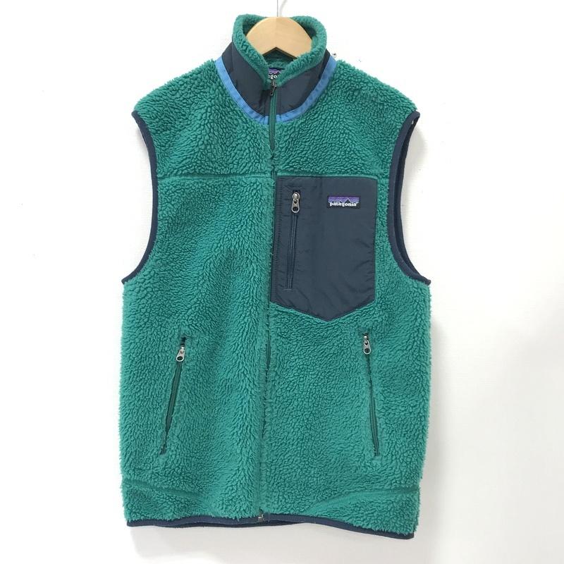 patagonia（パタゴニア） フリースベスト RN51884 ボアベスト メンズ S