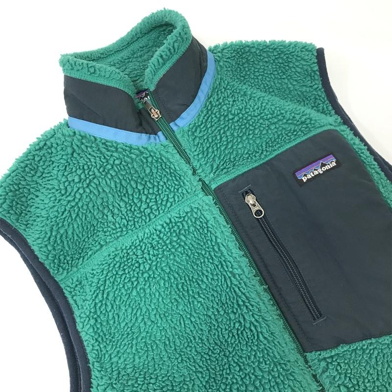 patagonia（パタゴニア） フリースベスト RN51884 ボアベスト メンズ S