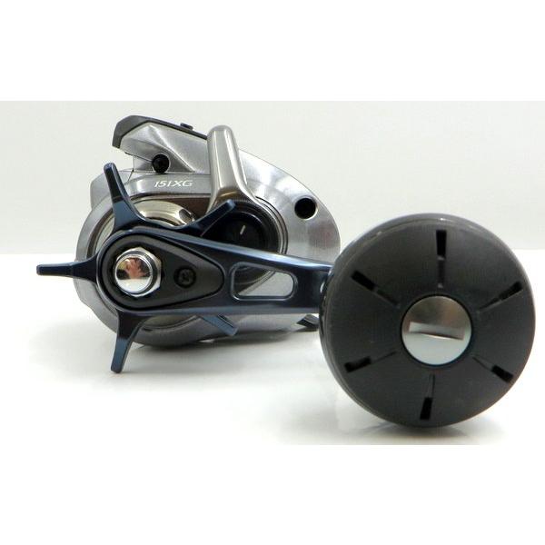 シマノ グラップラープレミアム 151XG ベイトリール 釣具 釣り シマノ グラップラープレミアム 151XG ベイトリール 釣具 釣り