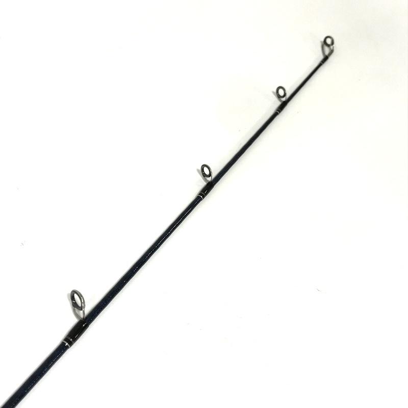 SHIMANO シマノ 16オシアジガー S624 37080 ジギングロッド 釣具