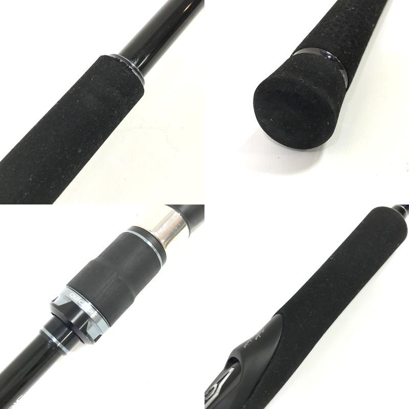 SHIMANO シマノ 16オシアジガー S624 37080 ジギングロッド 釣具
