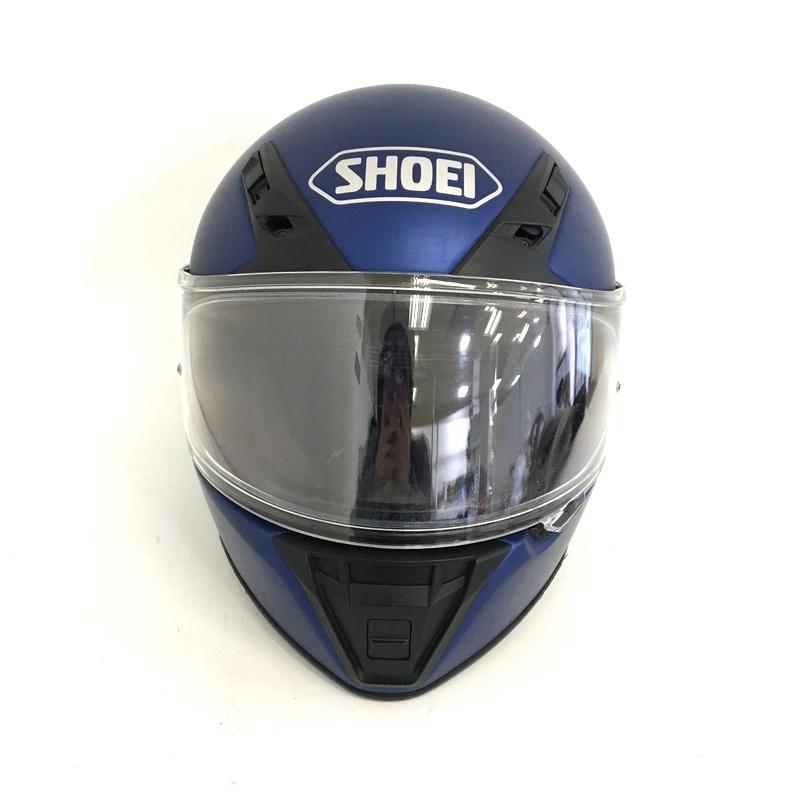 SHOEI ショウエイ RYD フルフェイス ヘルメット Mサイズ マットブルー