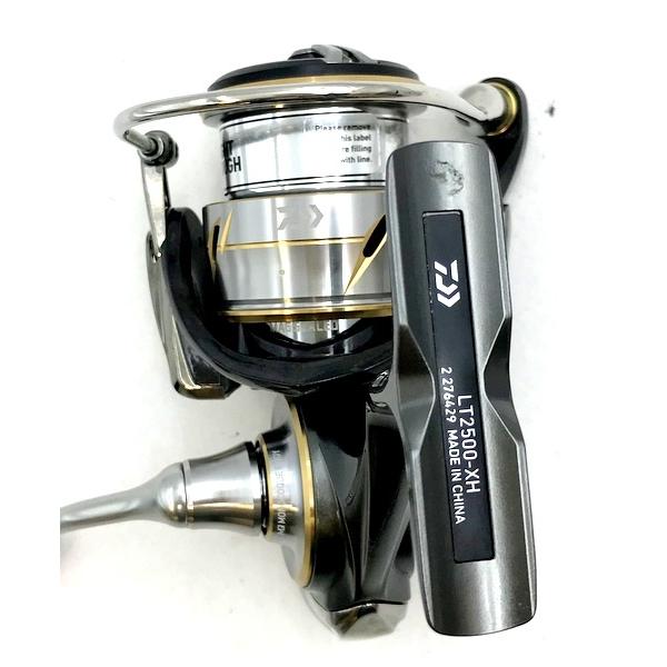 ダイワ 20ルビアス LT2500-XH DAIWA スピニングリール リール 釣具 釣り TA0262 ◇｜sunstep｜06