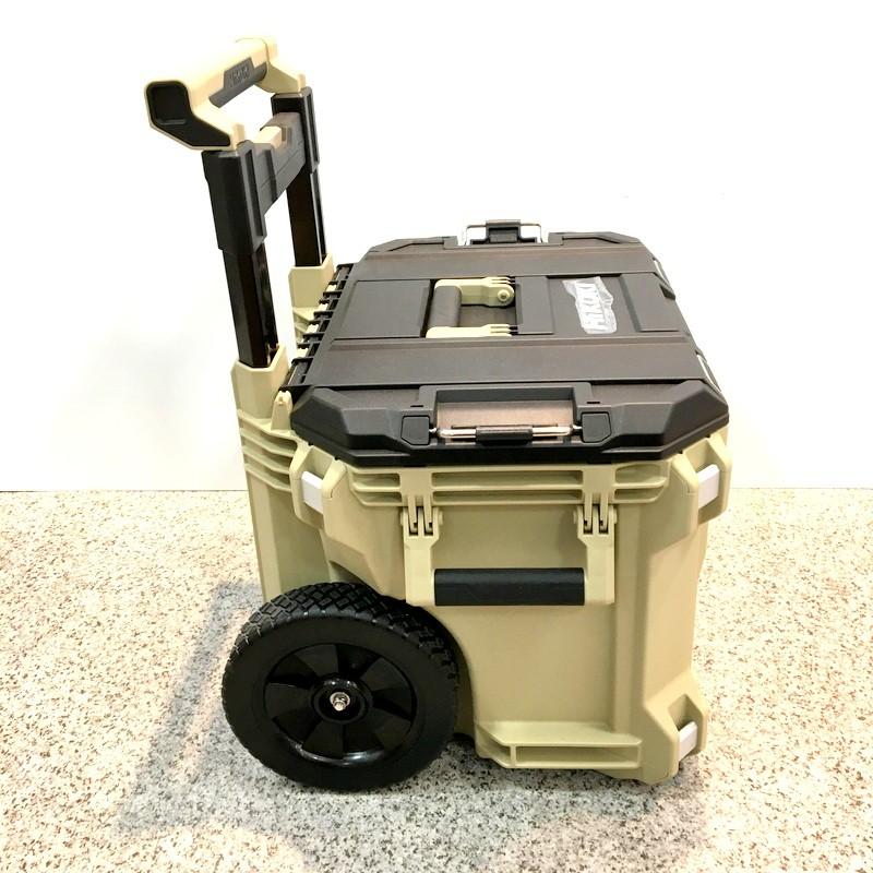 HiKOKI ハイコーキ キャリーボックス 0037-9488 未使用 サンド HiKOKI ハイコーキ キャリーボックス 0037-9488 未使用 サンド
