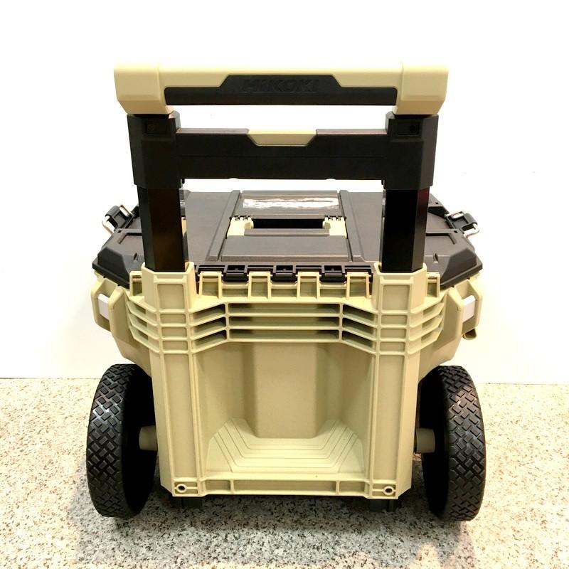 【未使用】ハイコーキ HiKOKI 0037-9488 キャリーボックス【ハンズクラフト佐賀】 未使用】ハイコーキ HiKOKI 0037-9488 キャリーボックス【ハンズ