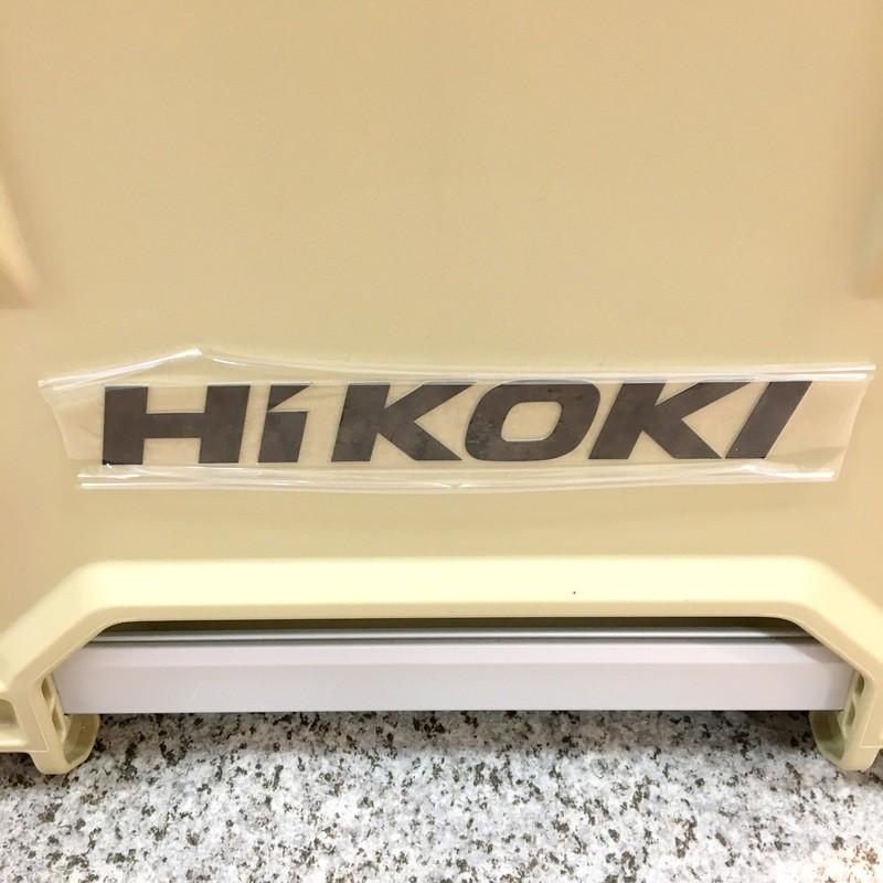HiKOKI ハイコーキ キャリーボックス 0037-9488 未使用 サンド HiKOKI ハイコーキ キャリーボックス 0037-9488 未使用 サンド