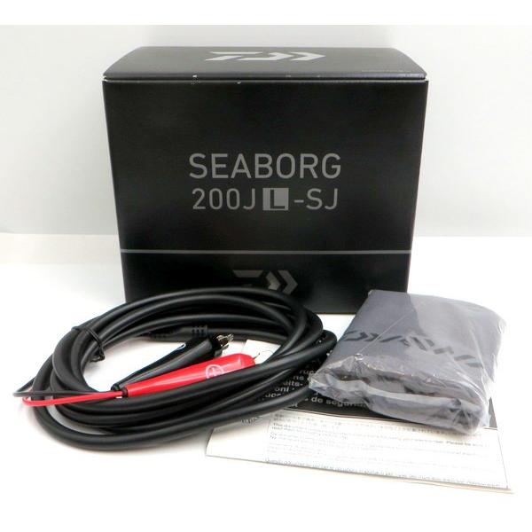 ダイワ シーボーグ 200JL-SJ 電動リール リール DAIWA SEABORG ダイワ シーボーグ 200JL-SJ 電動リール リール DAIWA SEABORG