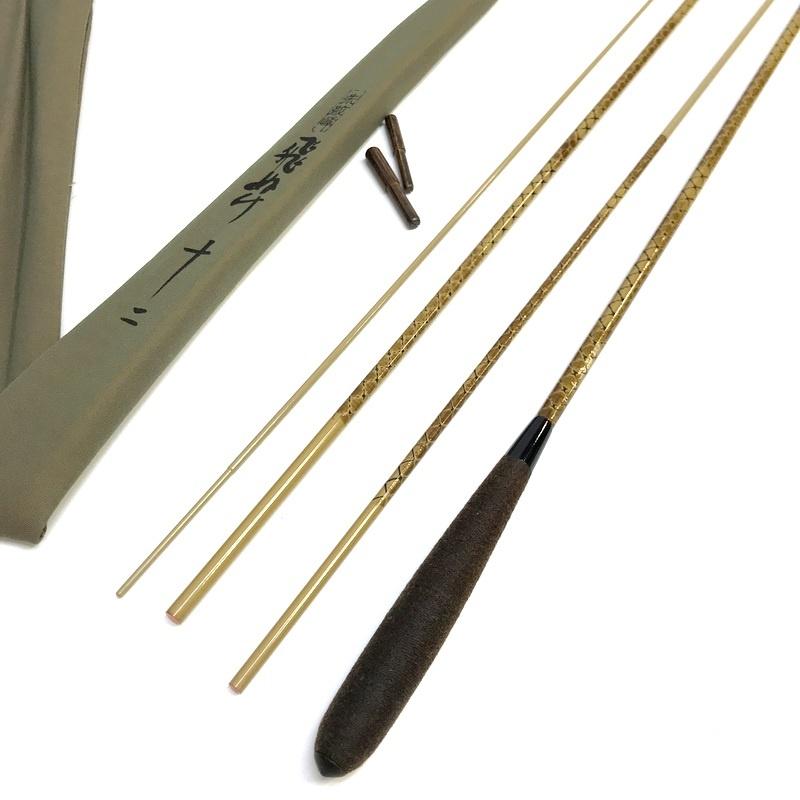 DAIWA ダイワ 二天粋 月光 十 10 ヘラブナ竿 ヘラ竿 へら竿 釣り竿