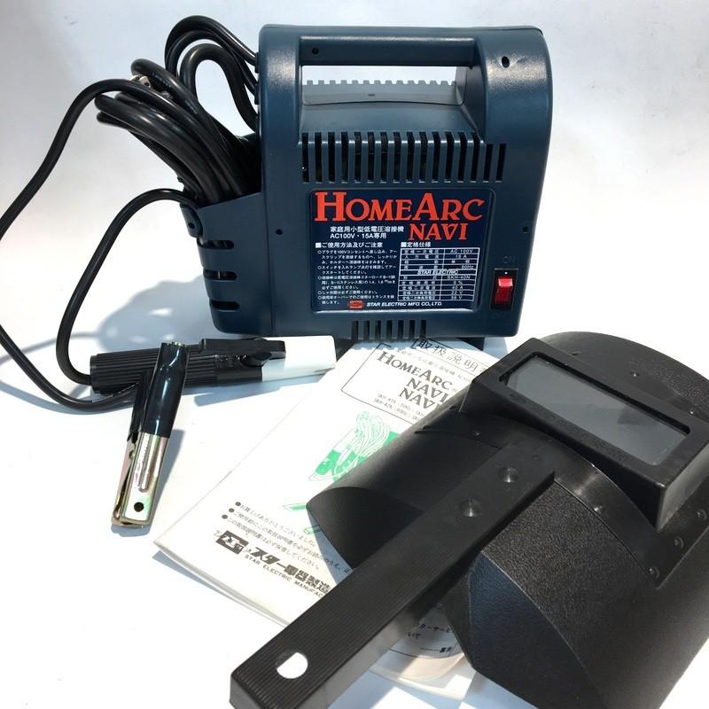 SUZUKID スズキッド SKH-40N 家庭用小型低電圧溶接機 ホーム