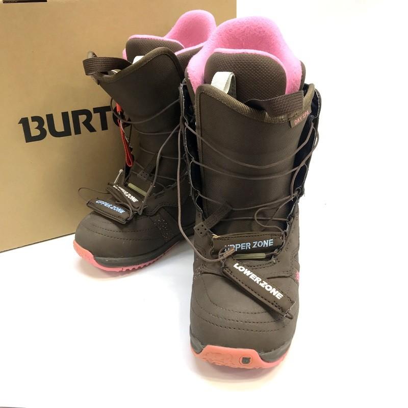 BURTON DAY SPA スノーボードブーツ 23cm スノボ レディース 