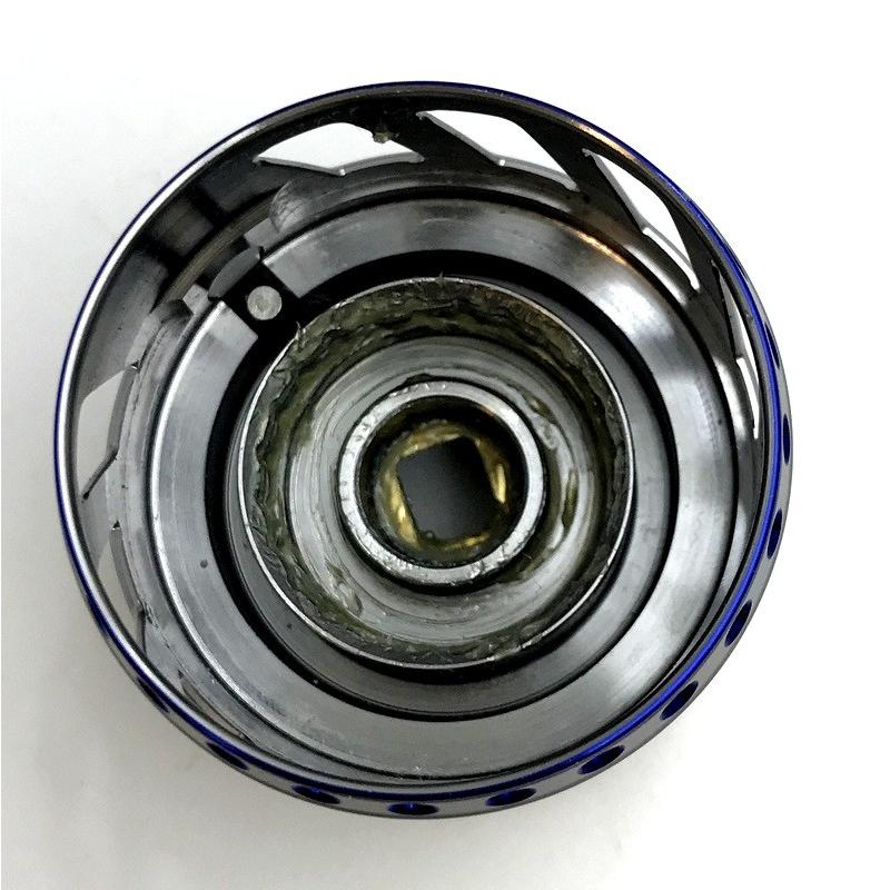 SLPワークス　RCSメタルスプール2004 Amazon | Daiwa SLP WORKS(ダイワSLPワークス) スプール RCS