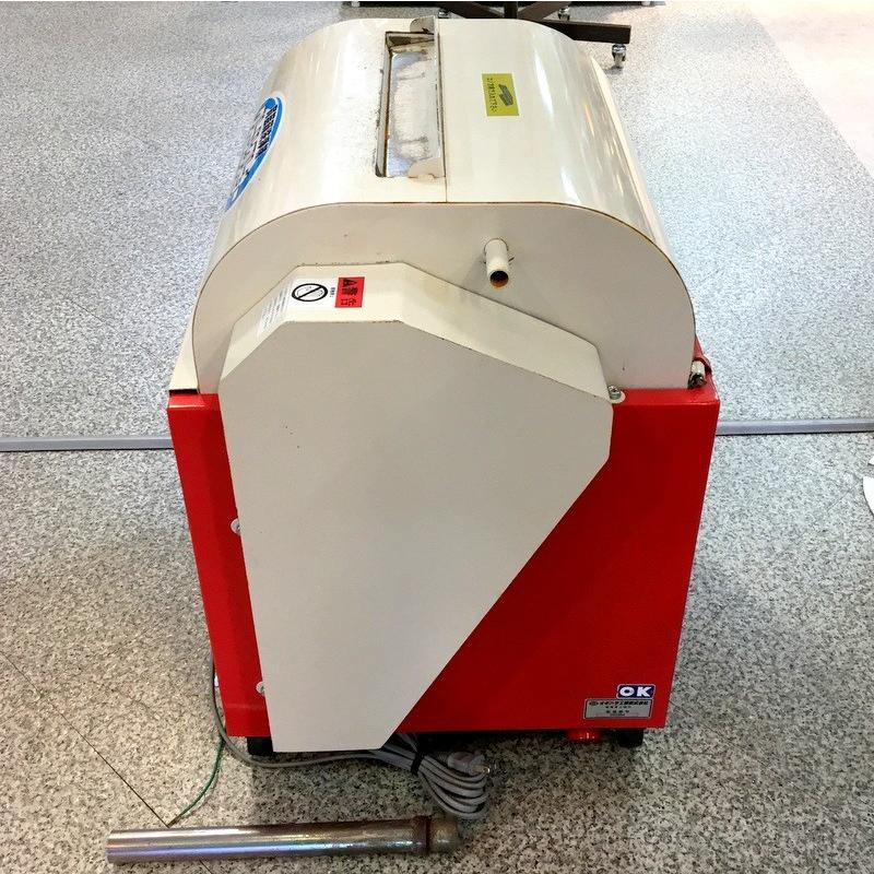 オギハラ工業 育苗箱洗浄機 CCO-250N クリーンクリーナー 100V 水稲用