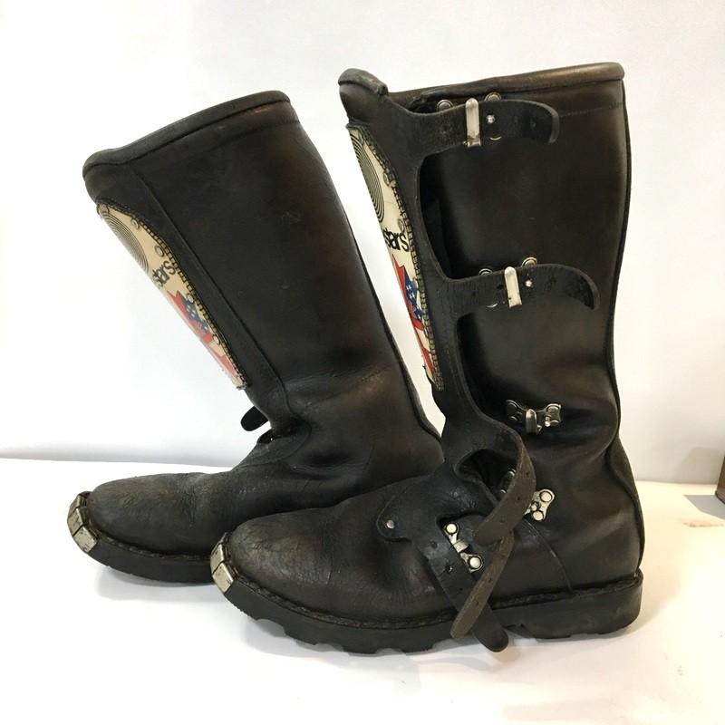 アルパインスターズ（alpinestars） バックルブーツ サイズ表記無し