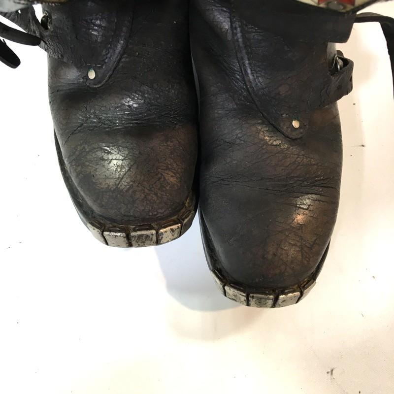 Alpinestars アルパインスターズ バックルブーツ サイズ表記無し