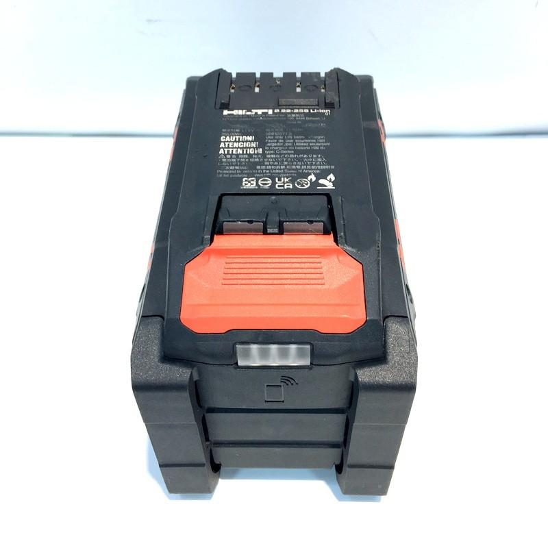 ヒルティ 22V 12Ah バッテリーパック B 22-255 Li-ion 高性能 ヒルティ 22V 12Ah バッテリーパック B 22-255 Li-ion 高性能