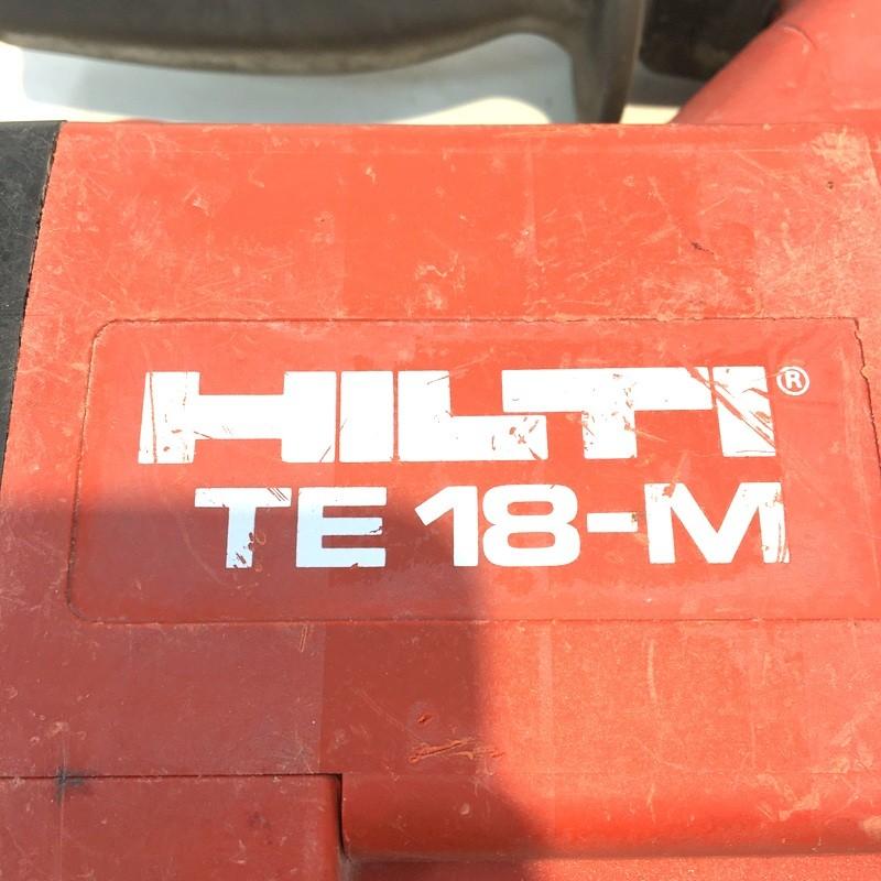 ハンマードリル TE18-M (ヒルティ) TE 2-S ロータリーハンマー - ハンマードリル - Hilti Japan