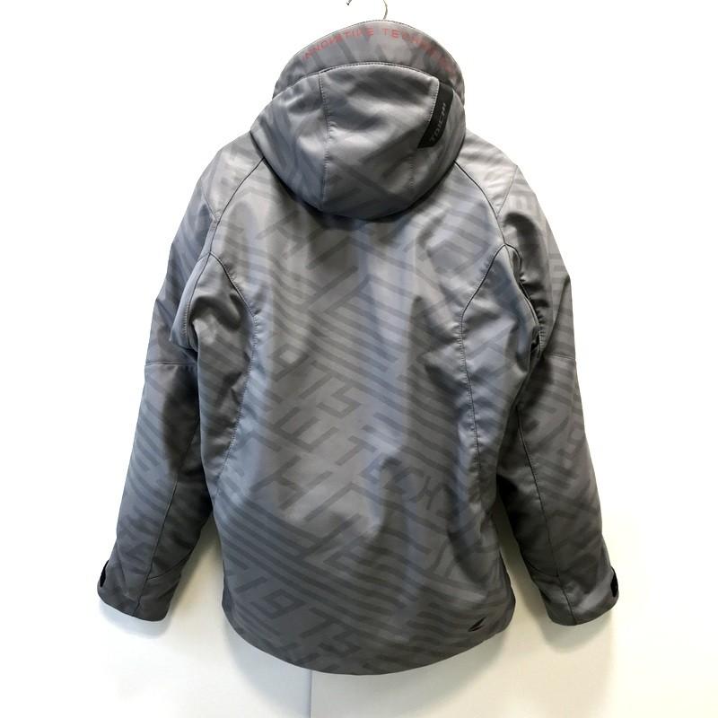 アールエスタイチ ソフトシェルオールシーズンパーカ RSJ720 着脱