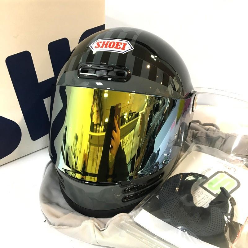 SHOEI ショウエイ Glamster The Lucky Cat Garage フルフェイス