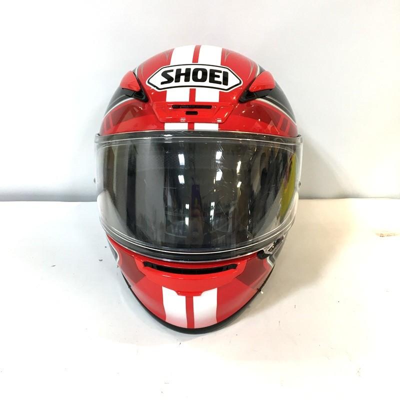 SHOEI ショウエイ Z-7 VALKRIE フルフェイスヘルメット 除菌消臭済 S