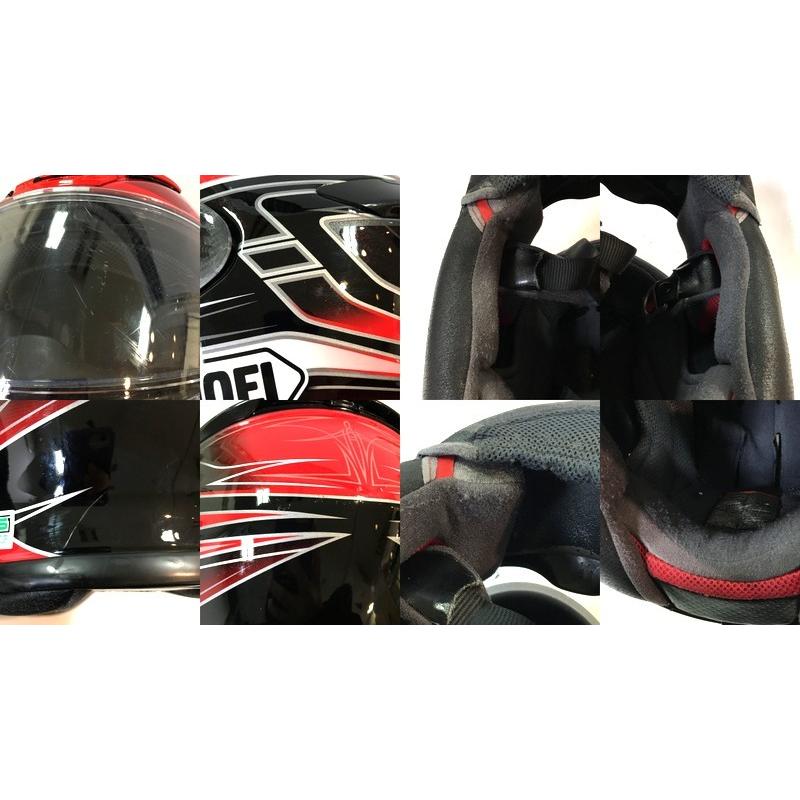 SHOEI フルフェイスヘルメット レッド　Z7 SHOEIのフルフェイスヘルメット・Z-7 RUMPUSに、新色が登場 | ギア