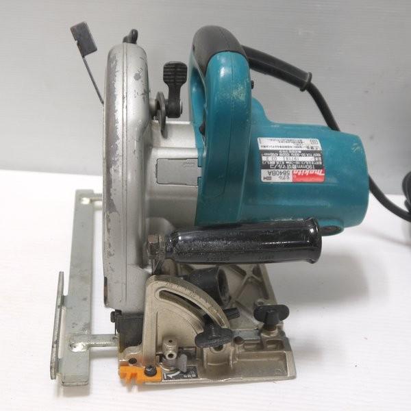 マキタ makita 際切マルノコ 5840BA 190mm ブレーキ付 アルミベース 単相100V 丸ノコ 丸のこ 電動工具 ≡DT6203 | マキタ | 01