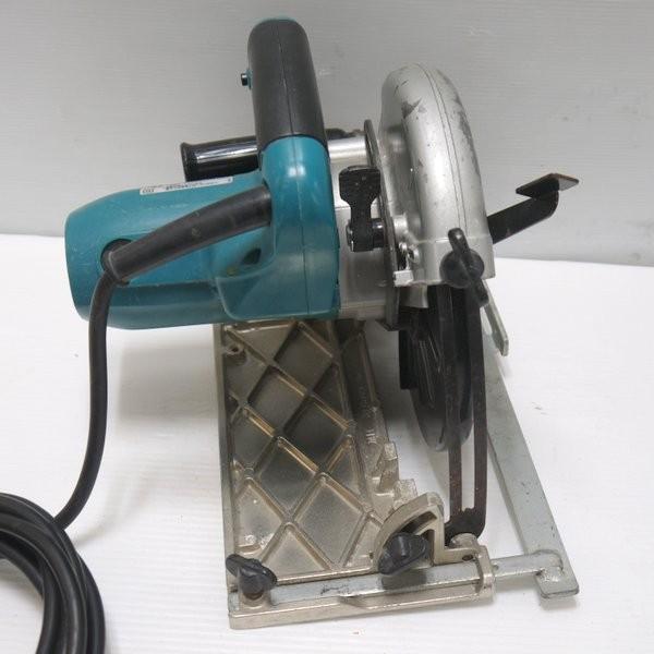 マキタ makita 際切マルノコ 5840BA 190mm ブレーキ付 アルミベース 単相100V 丸ノコ 丸のこ 電動工具 ≡DT6203 | マキタ | 02