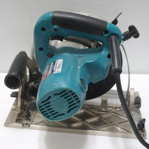 マキタ makita 際切マルノコ 5840BA 190mm ブレーキ付 アルミベース 単相100V 丸ノコ 丸のこ 電動工具 ≡DT6203 | マキタ | 03